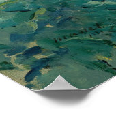 Poster Edouard Manet - Jeanne / Printemps (Coin)