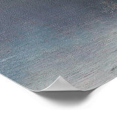 Poster Edouard Manet - Lilacs et Rose (Coin)