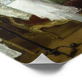 Poster Édouard Manet, Nana, 1877 (Coin)