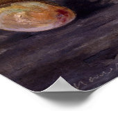 Poster Edouard Manet - Plums (Coin)