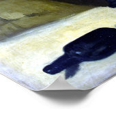 Poster Edouard Manet The Absinthe Drinker (Coin)