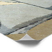 Poster Edouard Vuillard En Lit (Coin)