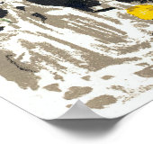 Poster Edouard Vuillard La Boulangerie (Coin)