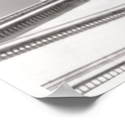 Poster Édu classique (Coin)