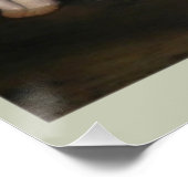 Poster Eduard Steinbrück Enfants bain CC0563 (Coin)