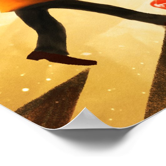 Poster Éducation (Coin)