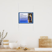 Poster Éducation, Histoire, Shakespeare, Acteurs (Cuisine)