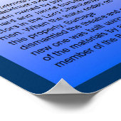 Poster Éducation, Histoire, Shakespeare, Théâtre Globe (Coin)