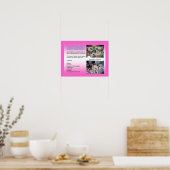 Poster Éducation, Religion, Catholique Romaine, Sacrement (Cuisine)