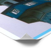 Poster Éducation, Religions Mondiales, Fichier De Faits S (Coin)