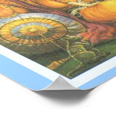 Poster Éducation, Religions Mondiales, Fichier D'Informat (Coin)