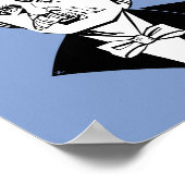 Poster Edvard Grieg (Coin)