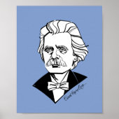 Poster Edvard Grieg (Devant)
