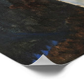 Poster Edvard Munch - Jealousy (Coin)