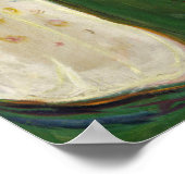 Poster Edvard Munch - La Danse de la Vie (Coin)