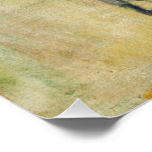 Poster Edvard Munch - La forêt Fairytale (Coin)