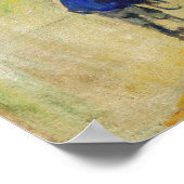 Poster Edvard Munch - La forêt Fairytale (Coin)