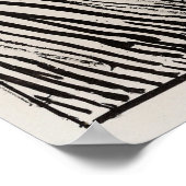 Poster Edvard Munch La Lithographie De Cri Imprimer Célèb (Coin)