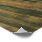 Poster EDVARD MUNCH - Le cri 1893 (Coin)