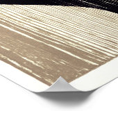 Poster Edvard Munch - Le Kiss IV (Coin)