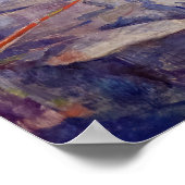 Poster Edvard Munch - Le Soleil 1911 (Coin)