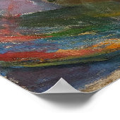 Poster Edvard Munch - Le Soleil, 1916 (Coin)