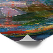 Poster Edvard Munch - Le Soleil 1916 (Coin)