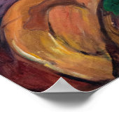 Poster Edvard Munch - Mélancolie 1894 (Coin)