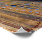 Poster Edvard Munch - The Scream 1893 (Coin)