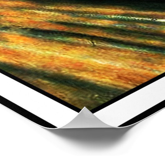 Poster Edvard rencontre Vincent (Coin)