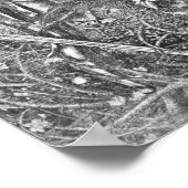 Poster Edward Burne-Jones Le Bois De Bribe (Coin)