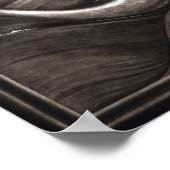 Poster Edward Burne-Jones Nymphe de la mer (Coin)