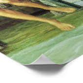 Poster Edward Burne-Jones Perseus et Andromeda (Coin)