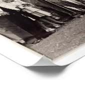 Poster Edward, Duke of Windsor (1894-1972) et Wallis (Coin)