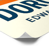 Poster Edward Everett Square (Coin)