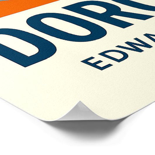 Poster Edward Everett Square (Coin)