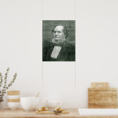 Poster Edward Henry Smith Stanley, Lord Stanley (Cuisine)