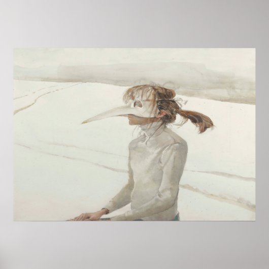 Poster Edward Hopper (32) (Devant)