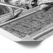 Poster Edward III (1312-137), roi d'Angleterre de 1327, a (Coin)