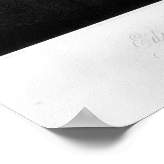 Poster Edward John Eyre (Coin)