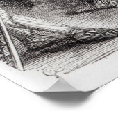 Poster Edward le Prince Noir (Coin)