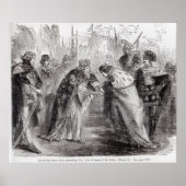 Poster Edward le Prince Noir (Devant)