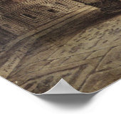 Poster Edward le Sanctuaire du Confesseur, Abbaye de West (Coin)