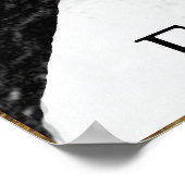 Poster Edward Lear (Coin)