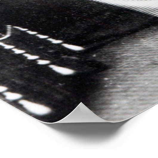 Poster Edward Lear (Coin)