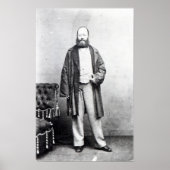 Poster Edward Lear (Devant)