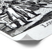 Poster Edward Lowe et ses compagnons mettent le feu (Coin)