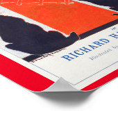 Poster Edward Penfield Paris (Coin)