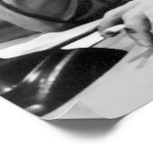 POSTER EDWARD R. MURROW CBS 1956 (Coin)