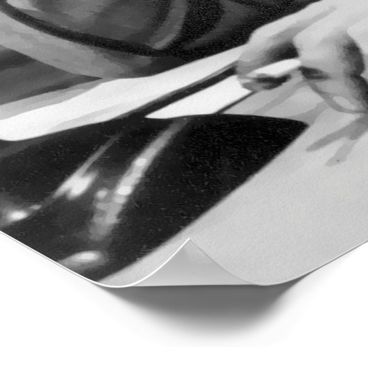 POSTER EDWARD R. MURROW CBS 1956 (Coin)